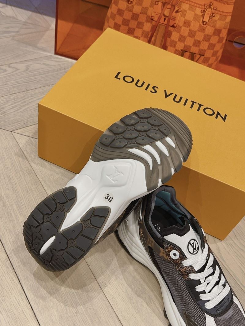 Louis Vuitton Trainer Sneaker